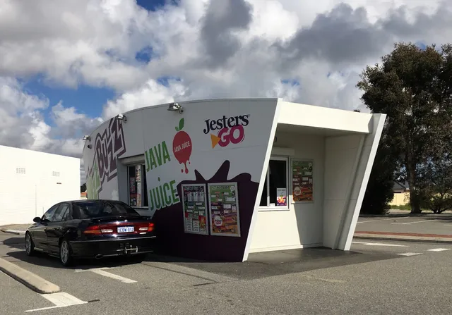 Muzz Buzz - South Lake