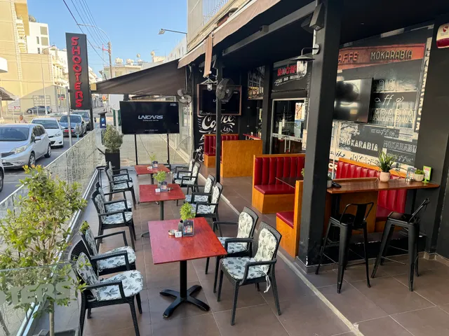 Shooters Bar -billiards-shisha