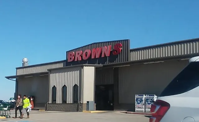 Brown's Neighborhood Market