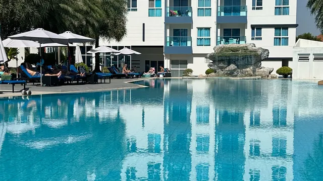 Grand Blue Condominium unit 706