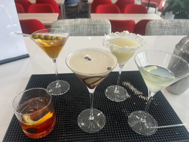 Obsidian Craft Cocktail Bar