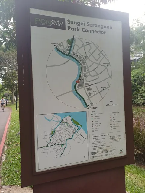 Sungei Serangoon Park Connector