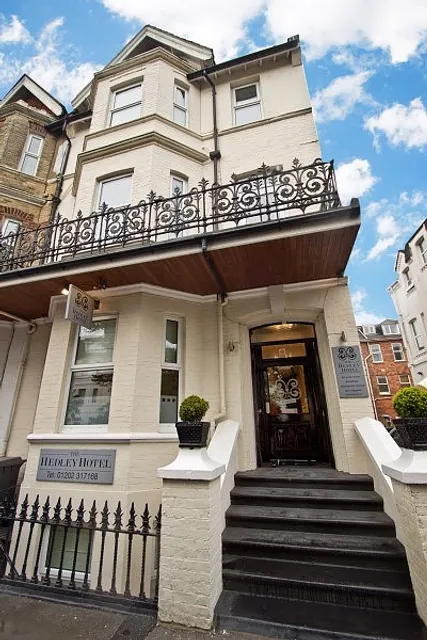 The Hedley Townhouse