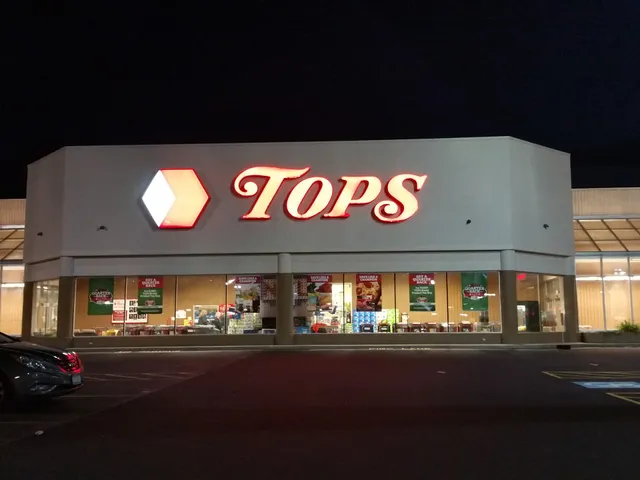 Tops Friendly Markets