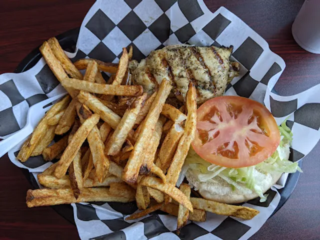 Big Ray's Burgers & Dogs