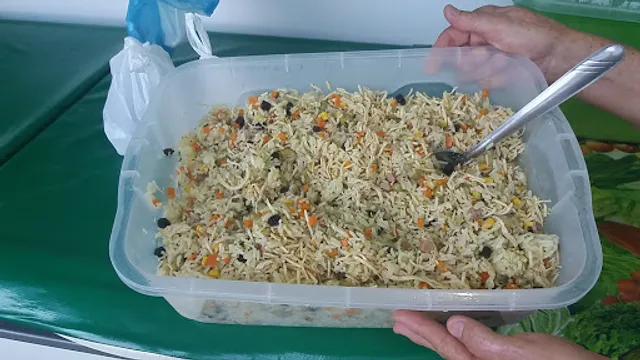 SABOR REGIONAL COMIDAS TIPICAS