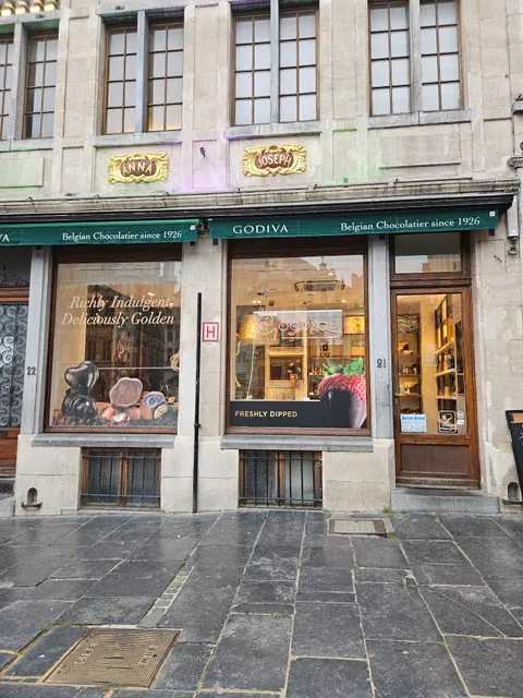 Godiva Grand Place