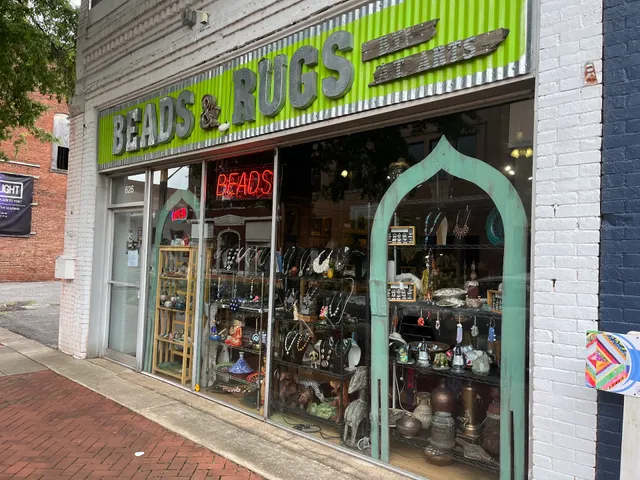 Beads & Rugs