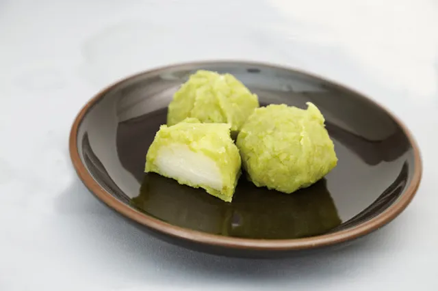 出羽菓子処 みのりや(工場)