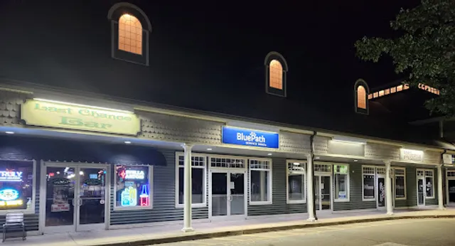 Last Chance Bar & Restaurant