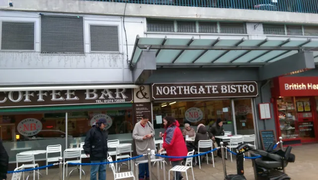 Silver fox bar and bistro