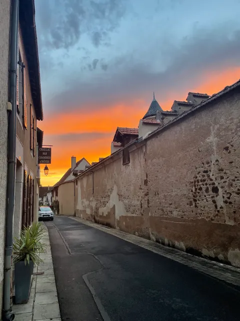 Chaillac Chambre d'hôtes