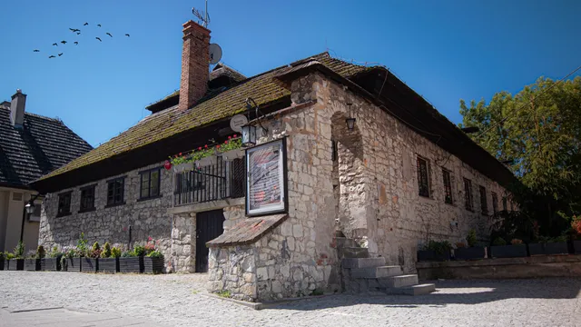 Synagoga Kazimierz Dolny