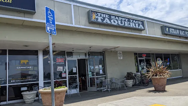 The Happy Taco Taqueria