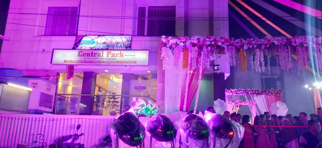 Central Park Hotel & Banquet