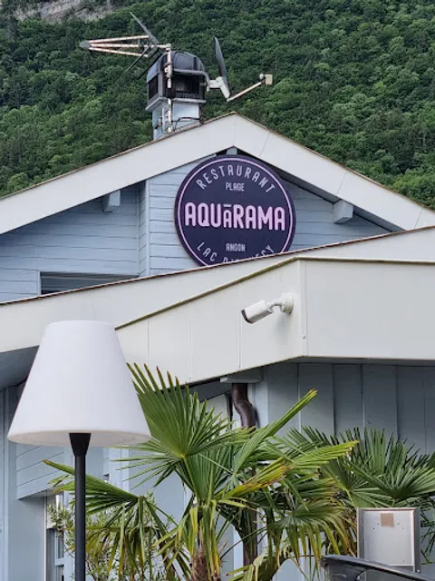 Restaurant L'Aquarama