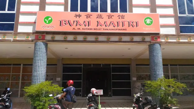 Restaurant Bumi Maitri