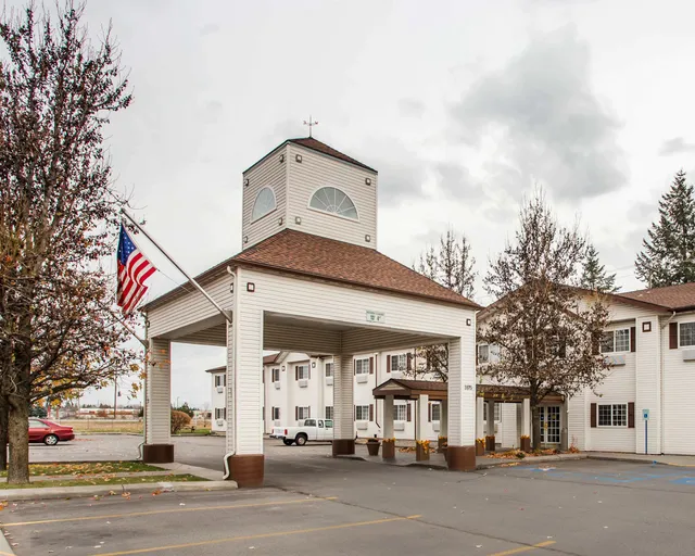 Quality Inn Post Falls - Coeur d'Alene