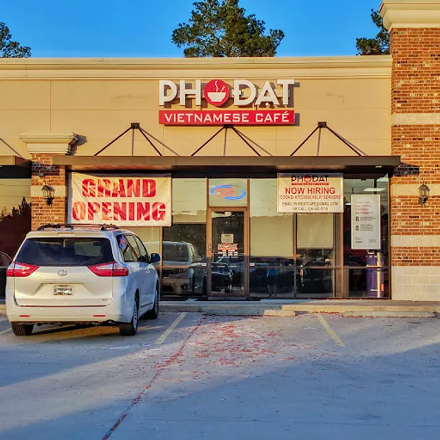 Pho Dat Vietnamese Cafe
