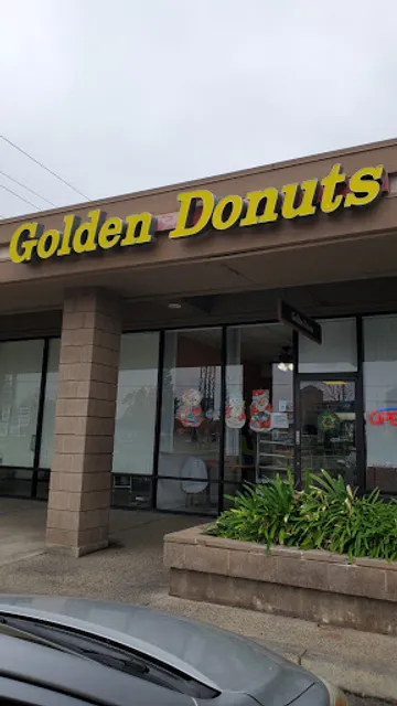 Golden Donuts
