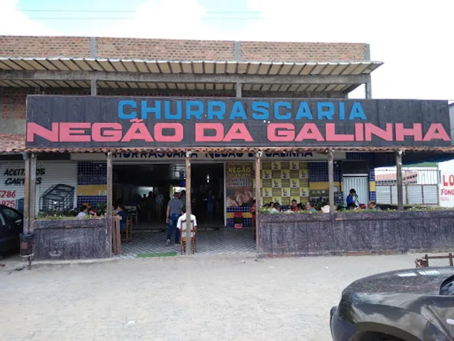 Churrascaria Negão Da Galinha