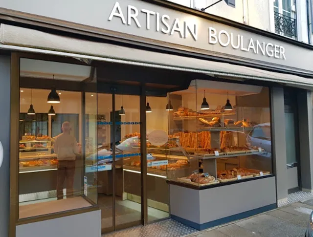 Artisan Boulanger "Aux Saveurs Des Pains"