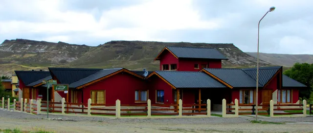 Cabañas El Chimango