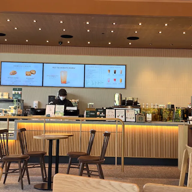 스타벅스 순천오천점