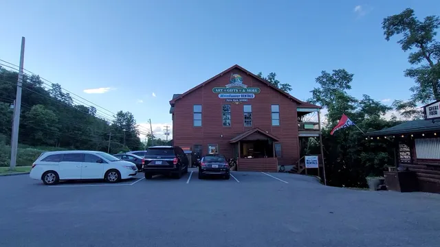 Copper Kettle Popcorn Factory