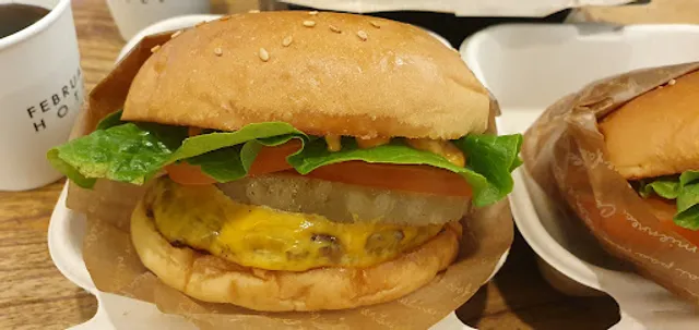 존스 버거 들안로점