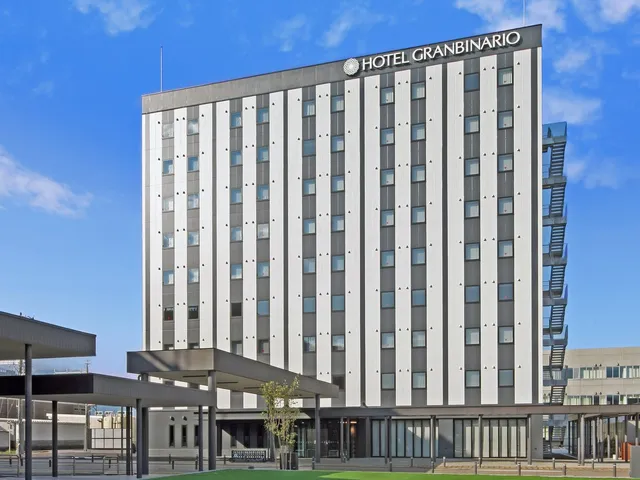 Hotel Granbinario Tsuruga Fukui