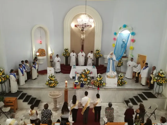 Parroquia Santa María Trono de Sabiduría