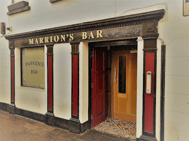 Marrions Bar & Off Licence