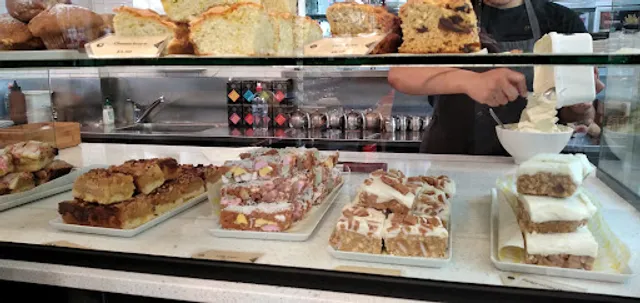 Columbus Coffee Petone at Mitre 10 MEGA