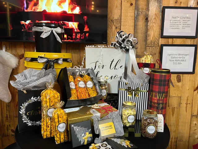 POPARRAZZI Gourmet Treats