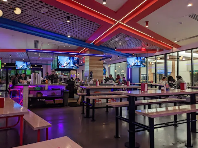 Nighthawk Brewery & Pizza