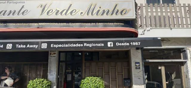 Verde Minho