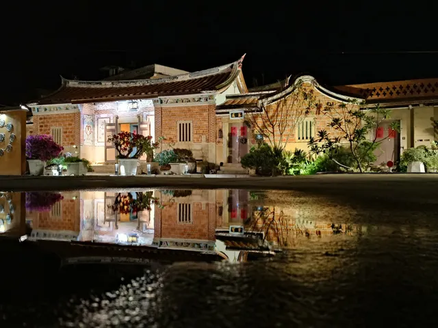 『老閩宅』瓊林153號民宿