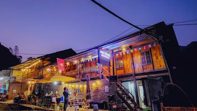 Nhà Nghỉ Minh Quang Homestay
