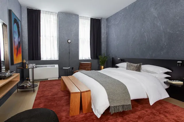 Mint House at 70 Pine – NYC