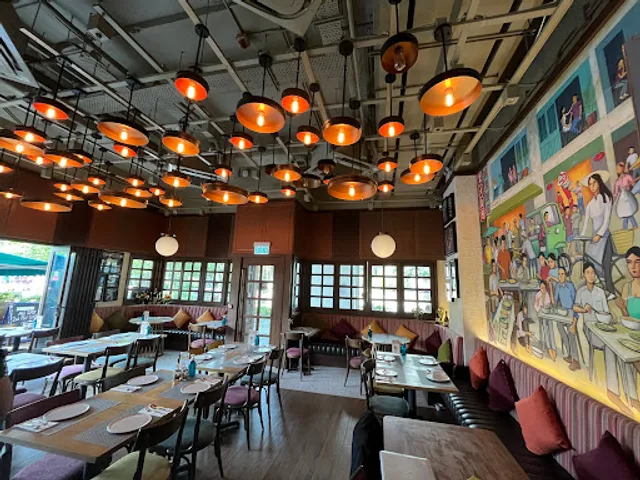 Mint & Basil | Thai, Vietnamese & Indian Cuisine Restaurant