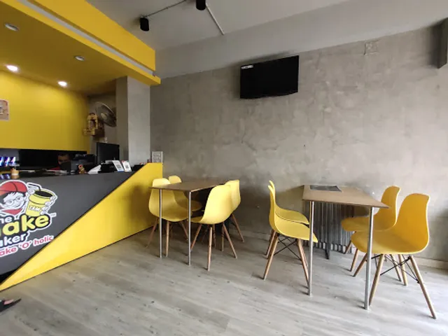 The Shake Maker Nikol