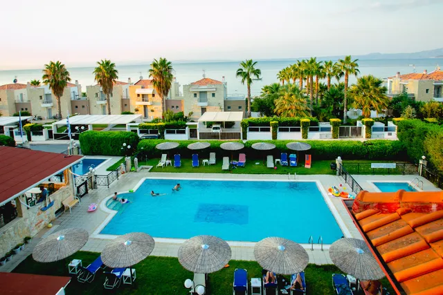 Golden Residence Family Resort