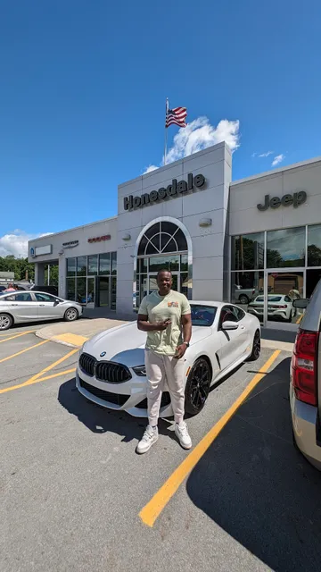 Honesdale Chrysler Dodge Jeep Ram