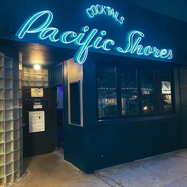 Pacific Shores Cocktail Lounge