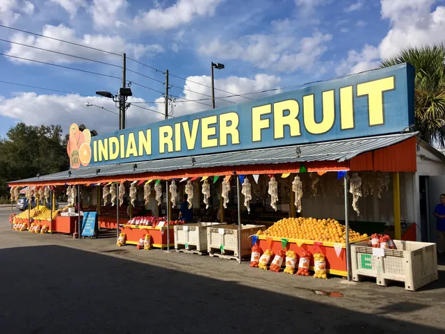 Jennings Citrus Shop