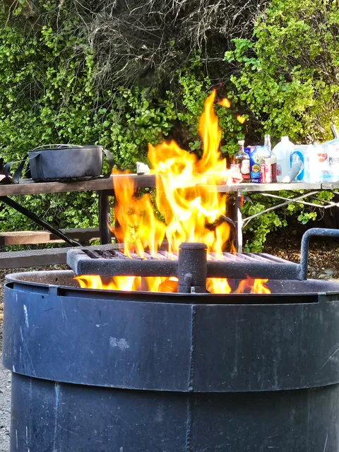 Pine Creek Campground