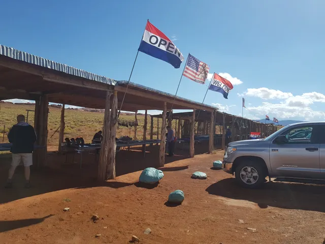 Navajo Indian Market