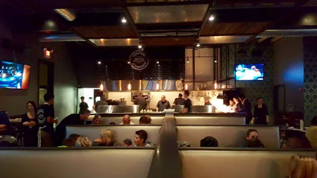 Central Standard Craft Burgers & Beer