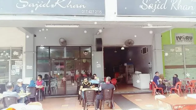 Nasi Bukhari Mendi Sajid Khan